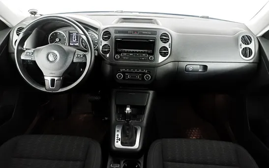 Volkswagen Tiguan 1.40 Робот, фото №1