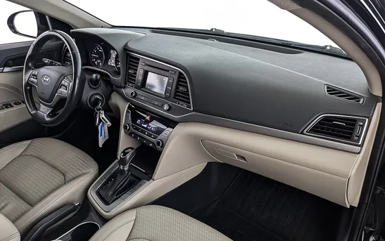 Hyundai Elantra 2.00 Автоматическая, фото №1