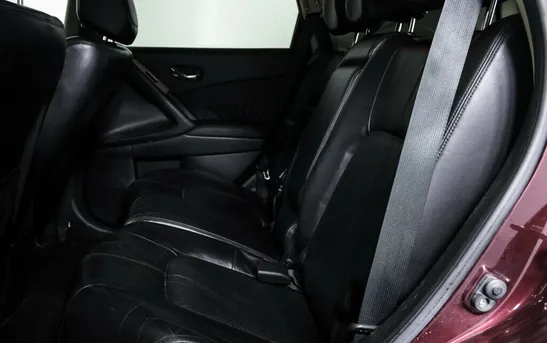 Nissan Murano 3.50 Вариатор, фото №1