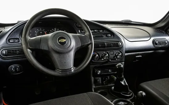 Chevrolet Niva 1.70 Механика, фото №1