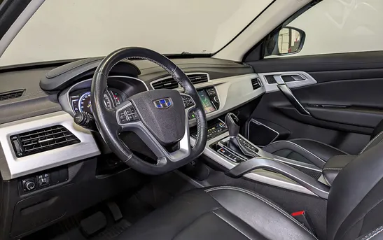 Geely Atlas 2.40 Автоматическая, фото №1