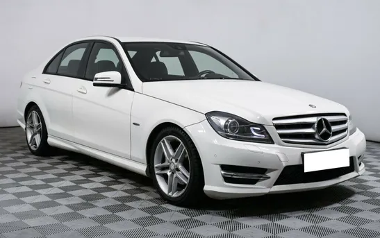 Mercedes-Benz C-Класс 1.80 Автоматическая, фото №1