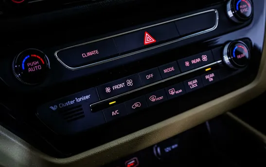 Kia Carnival 2.20 Автоматическая, фото №1