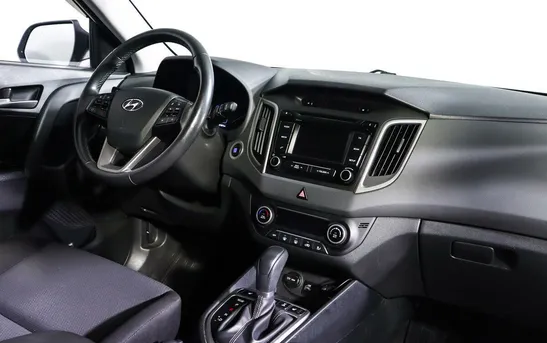 Hyundai Creta 2.00 Автоматическая, фото №1