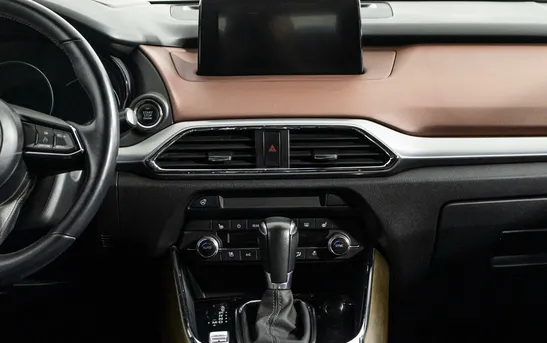 Mazda CX-9 2.50 Автоматическая, фото №1