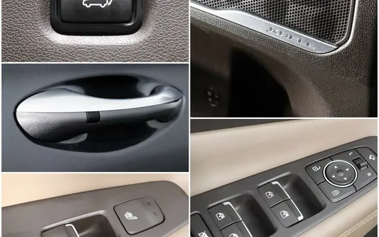 Hyundai Santa Fe 2.20 Автоматическая, фото №1