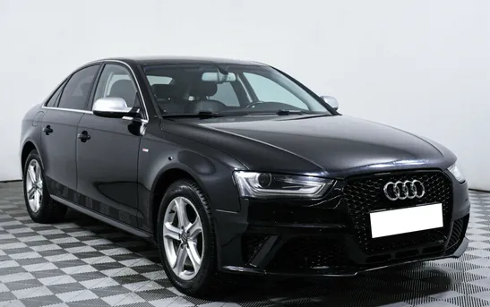 Audi A4 2.00 Робот, фото №1