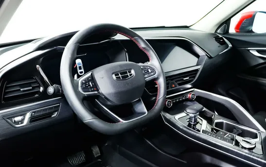 Geely Tugella 2.00 Автоматическая, фото №1