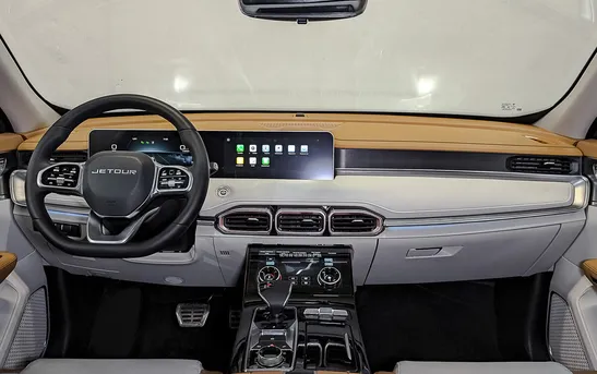 Jetour X70 PLUS 1.60 Робот, фото №1