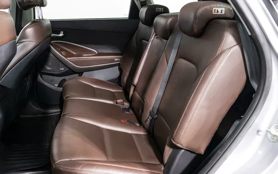 Hyundai Santa Fe 2.20 Автоматическая, фото №1