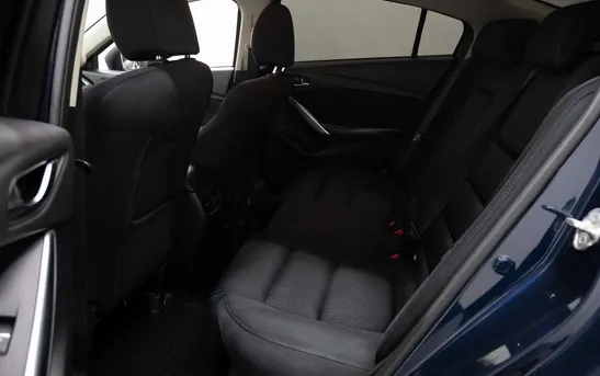 Mazda 6 2.00 Автоматическая, фото №1