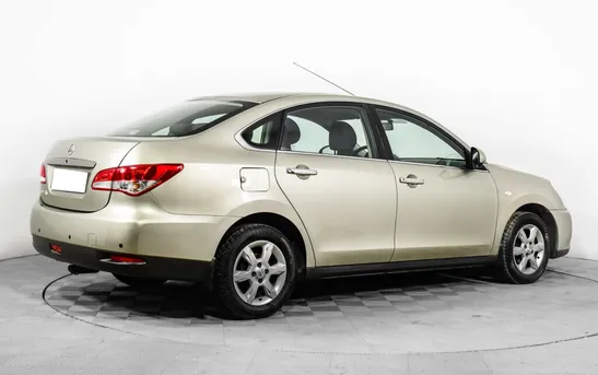 Nissan Almera 1.60 Автоматическая, фото №1