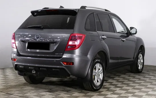Lifan X60 1.80 Вариатор, фото №1