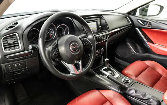 Mazda 6 2.00 Автоматическая, фото №1
