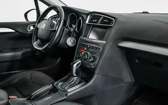 Citroen C4 1.60 Автоматическая, фото №1