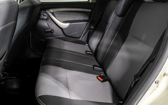 Renault Duster 2.00 Автоматическая, фото №1