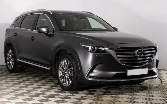 Mazda CX-9 2.50 Автоматическая, фото №1