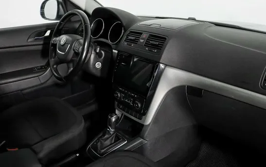 Skoda Yeti 1.40 Робот, фото №1