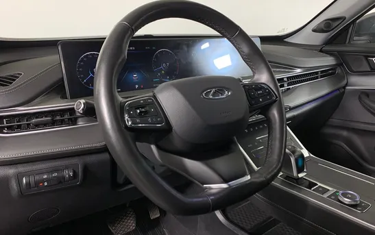CHERY Tiggo 7 Pro Max 1.60 Робот, фото №1