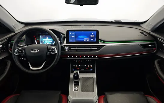 CHERY Tiggo 4 Pro 1.50 Вариатор, фото №1