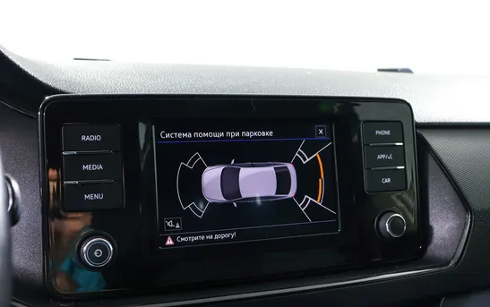 Volkswagen Polo 1.60 Автоматическая, фото №1