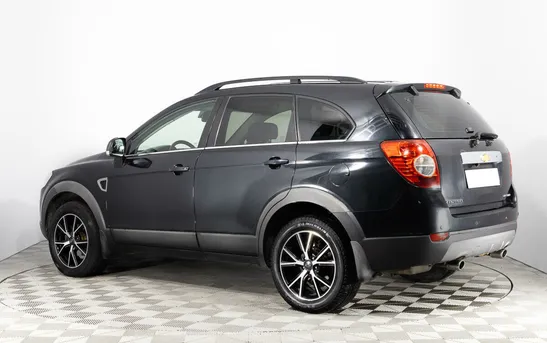 Chevrolet Captiva 3.20 Автоматическая, фото №1