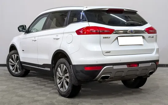 Geely Atlas 1.80 Автоматическая, фото №1
