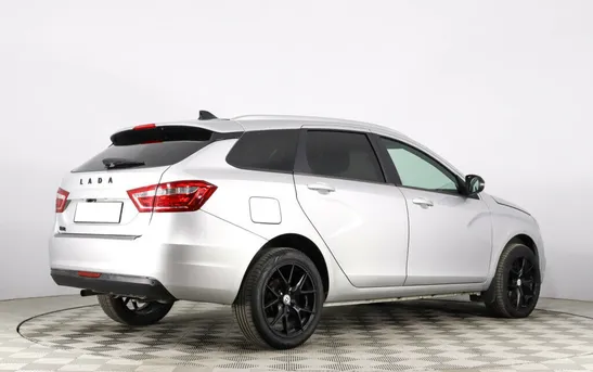 Lada (ВАЗ) Vesta 1.60 Механика, фото №1