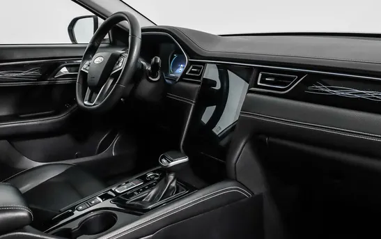 JAC J7 1.50 Вариатор, фото №1