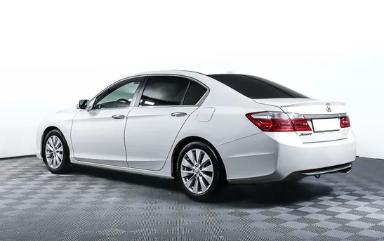 Honda Accord 2.40 Автоматическая, фото №1