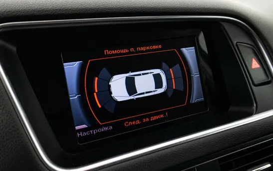 Audi Q5 2.00 Автоматическая, фото №1