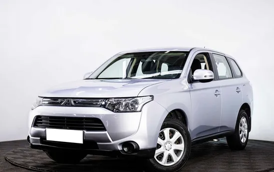 Mitsubishi Outlander 2.00 Вариатор, фото №1