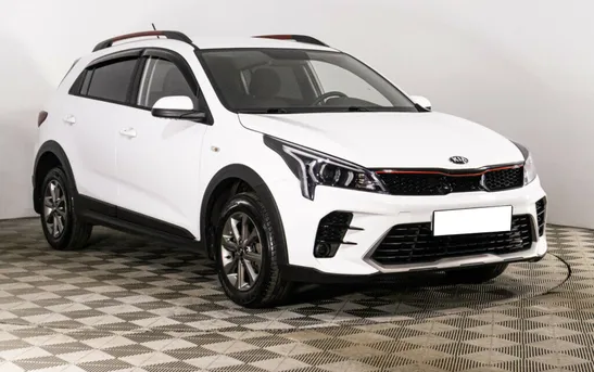 Kia Rio 1.60 Автоматическая, фото №1
