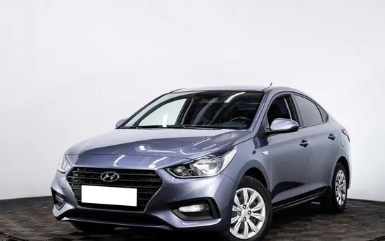 Hyundai Solaris 1.60 Автоматическая, фото №1