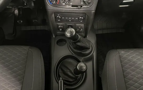 Lada (ВАЗ) Niva 1.70 Механика, фото №1