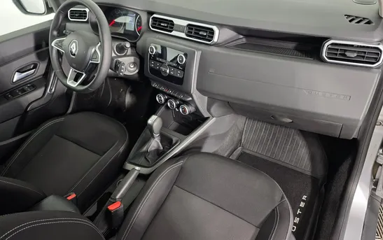 Renault Duster 1.30 Вариатор, фото №1