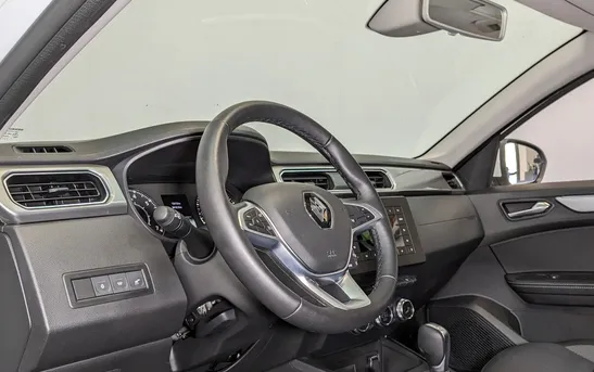 Renault Arkana 1.30 Вариатор, фото №1