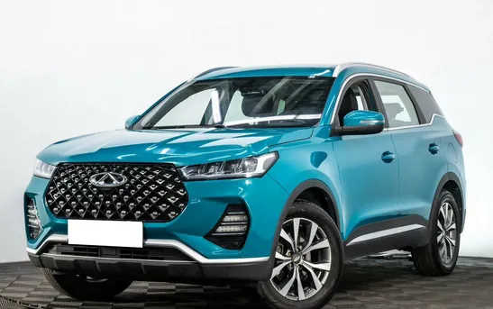 CHERY Tiggo 7 Pro 1.50 Вариатор, фото №1