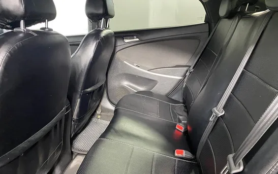 Hyundai Solaris 1.60 Автоматическая, фото №1