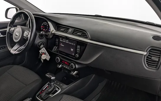 Kia Rio 1.60 Автоматическая, фото №1