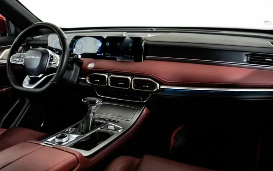 Jetour X70 PLUS 1.60 Робот, фото №1