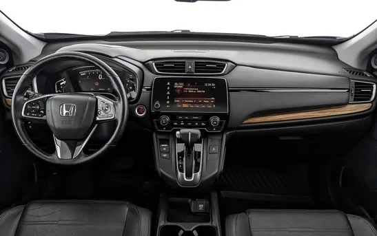 Honda CR-V 2.40 Вариатор, фото №1