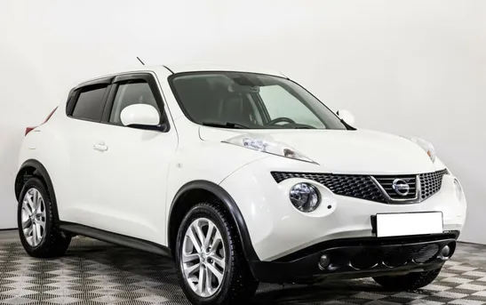 Nissan Juke 1.60 Вариатор, фото №1