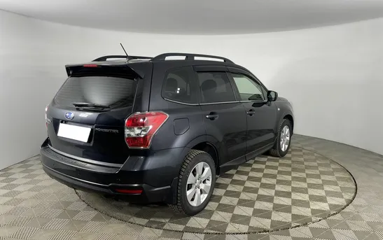 Subaru Forester 2.00 Вариатор, фото №1
