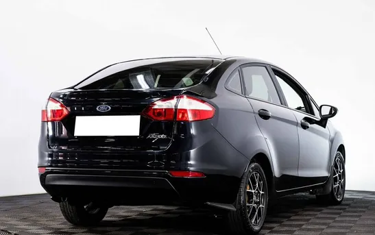 Ford Fiesta 1.60 Робот, фото №1