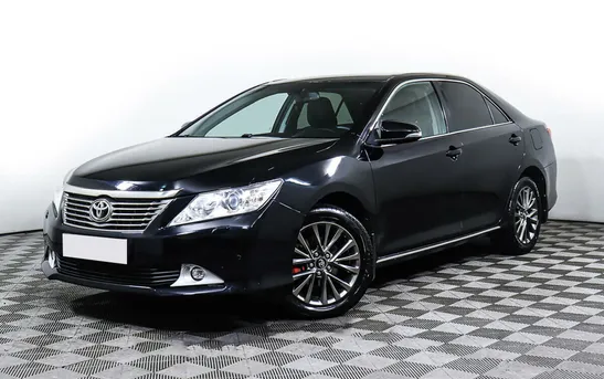 Toyota Camry 2.50 Автоматическая, фото №1