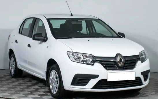 Renault Logan 1.60 Автоматическая, фото №1