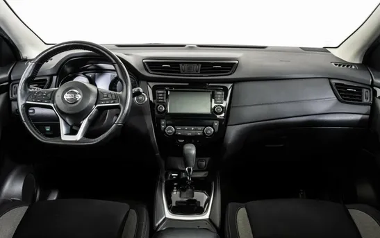 Nissan Qashqai 2.00 Вариатор, фото №1
