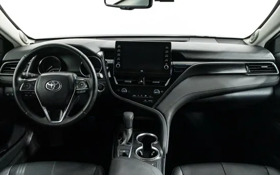 Toyota Camry 2.50 Автоматическая, фото №1