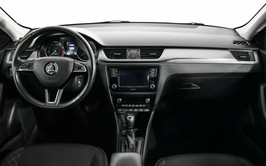 Skoda Rapid 1.60 Автоматическая, фото №1